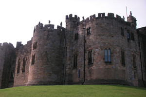 Alnwick castle