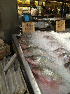 цена на рыбу в США