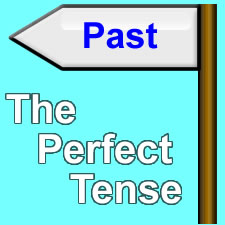 Past Perfect - Прошедшее совершенное время