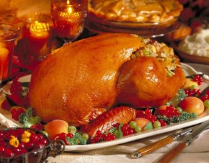 The history of Thanksgiving Day перевод 