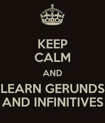 Gerunds-Infinitives