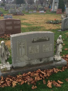 Кладбище в Нью Джерси