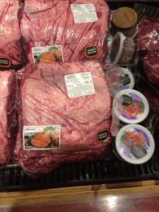 цена на мясо в США