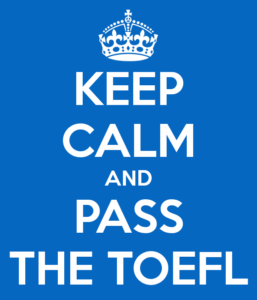 Подготовка к TOEFL онлайн