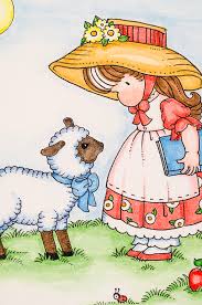 Mary had a little lamb перевод песни 